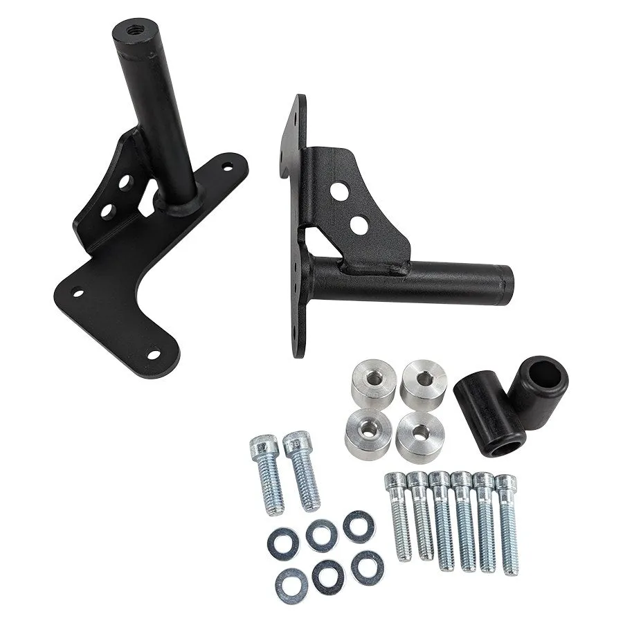 TC Bros. Rear Crash Bar Frame Slider fits 2018  M8 Softail models