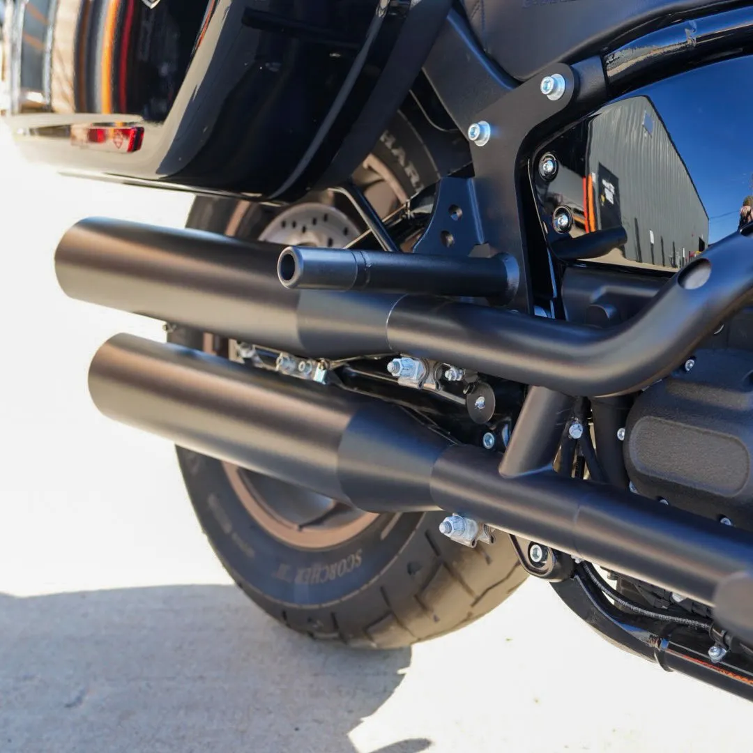 TC Bros. Rear Crash Bar Frame Slider fits 2018  M8 Softail models