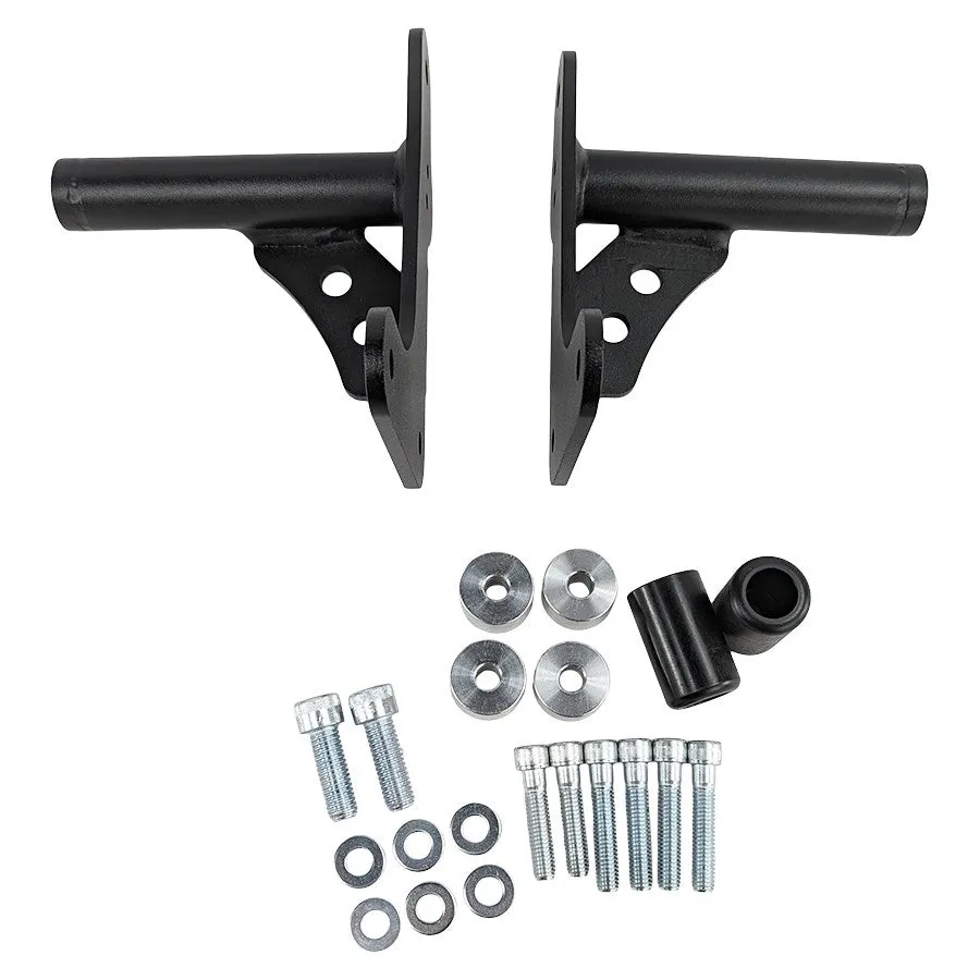 TC Bros. Rear Crash Bar Frame Slider fits 2018  M8 Softail models