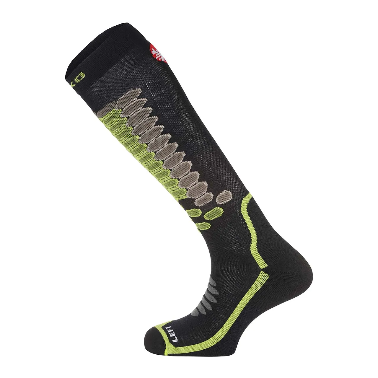 TEKO Adults Ski Socks - eco SKI 2.0 ALL MTN Merino Wool