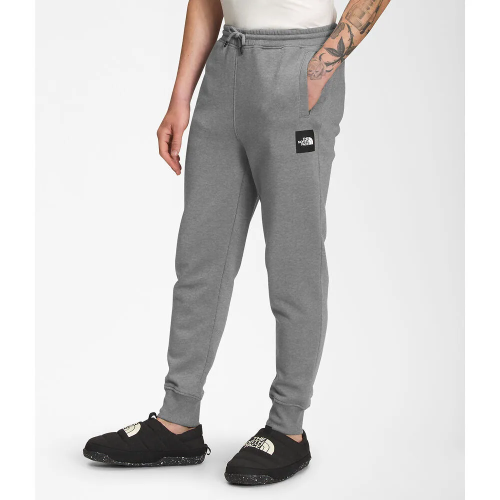 The North Face Mens Box Nse Jogger Grey