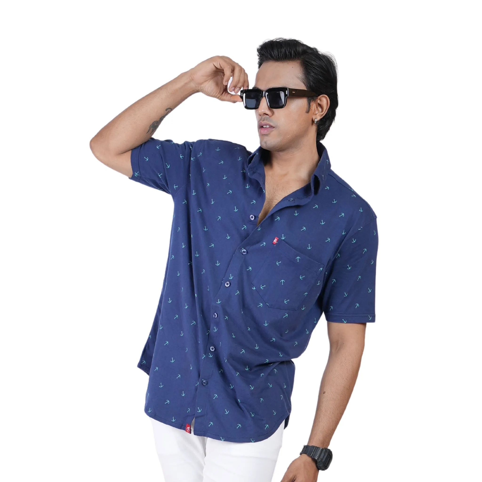 The Resort Knit Shirt