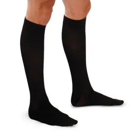 Therafirm Light Support Men's Knee High Trouser Socks 10-15 mmHg