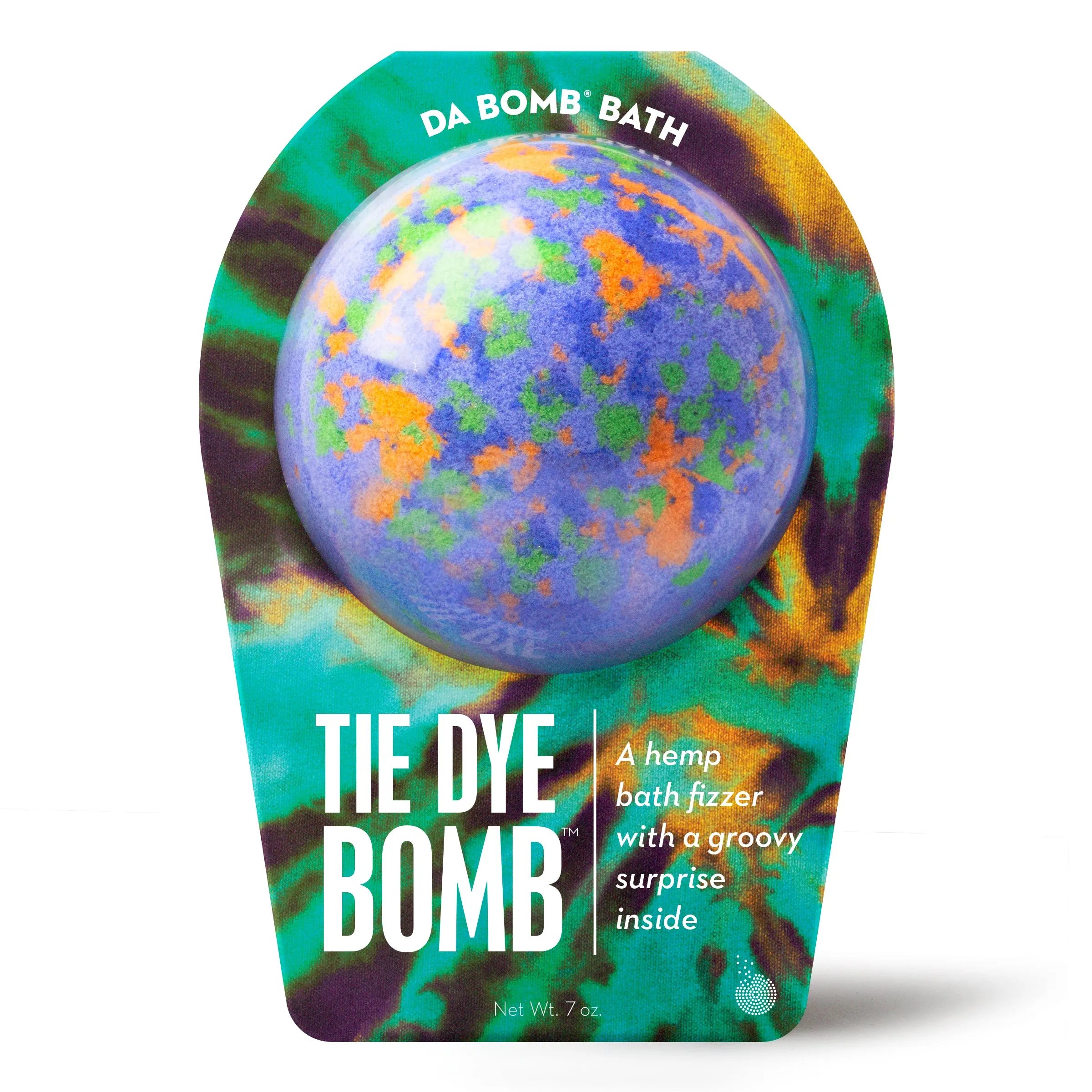 Tie Dye Purple Bomb™