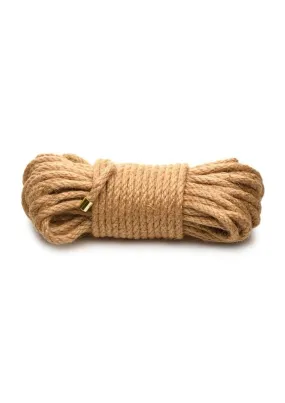 Tied Up Ultra Premium Braided Jute Rope