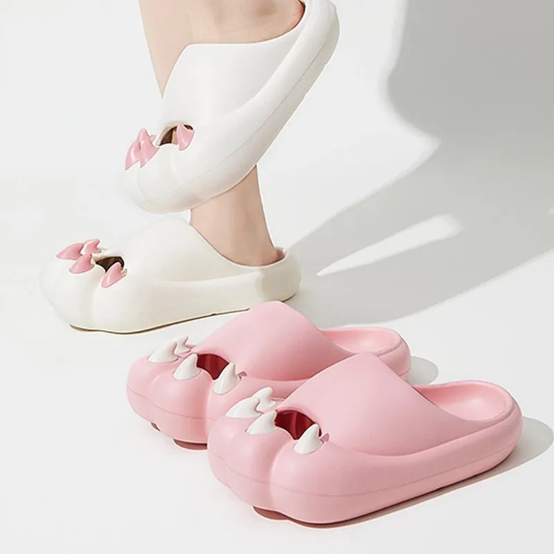 Tiger Claw Ultra Soft Anti-Slip Slippers