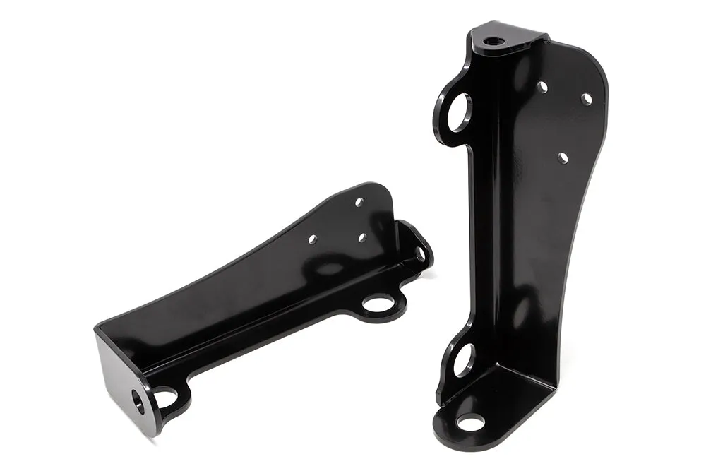 TOTAL CHAOS 4TH GEN 2024 TACOMA BED STIFFENERS PART# 48678