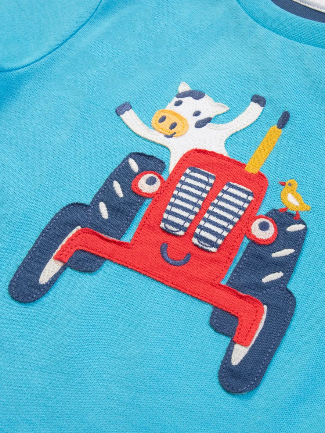 Tractor t-shirt