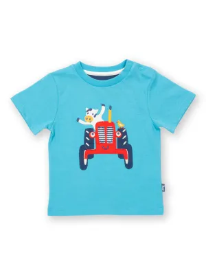 Tractor t-shirt