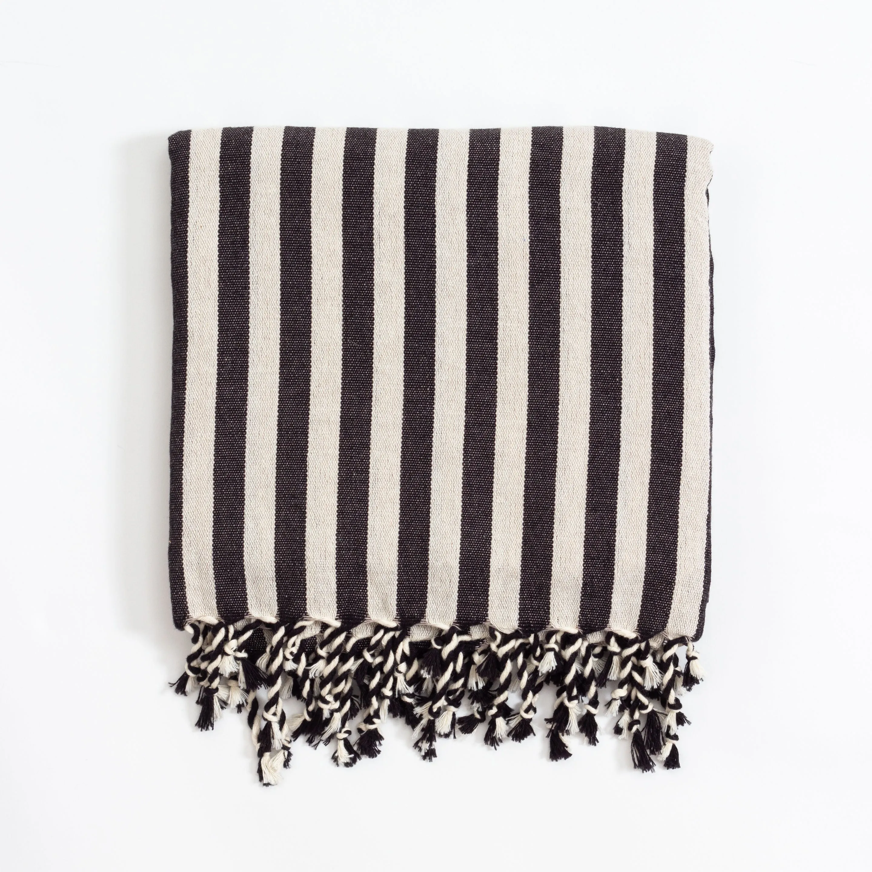 Turkish Zebra Bath / Beach Towel