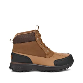 UGG Men's Emmett Duck Boot in Chestnut