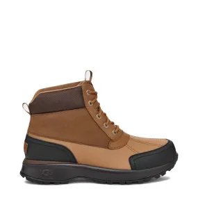 UGG Men's Emmett Waterproof Duck Boot (Chestnut)