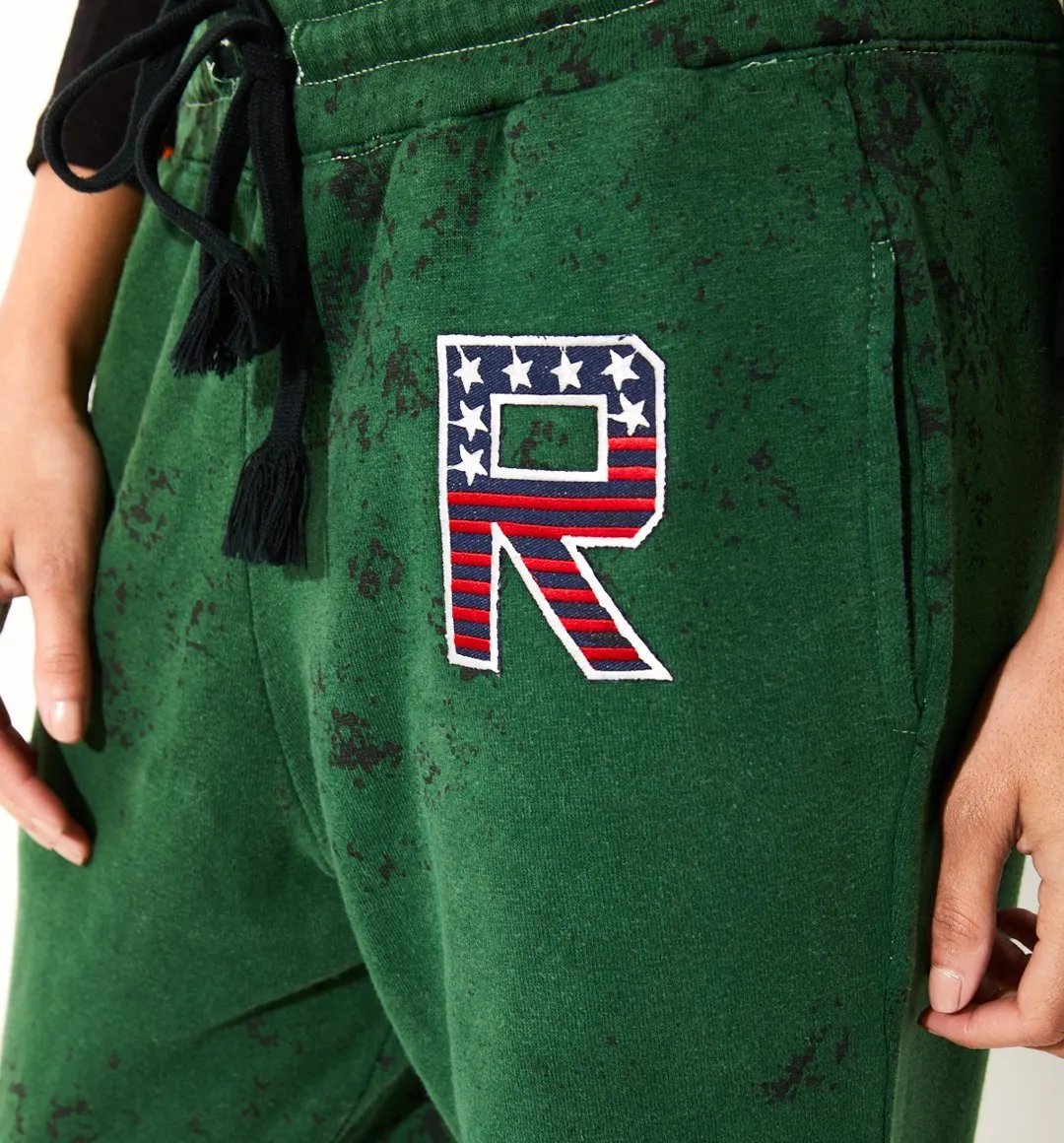 UX R Varsity Hemp Joggers