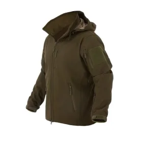 Valhalla Soft Shell Jacket Olive