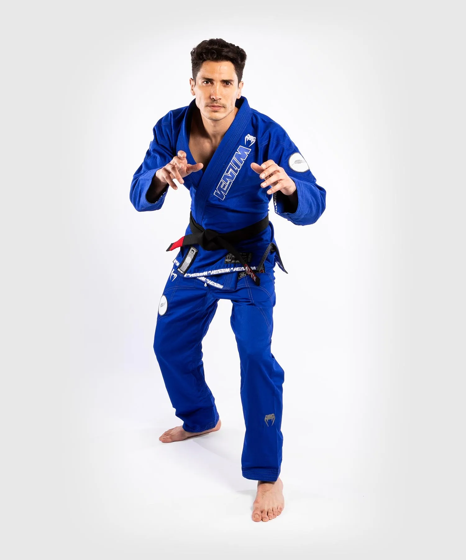 Venum Elite Light 3.0 BJJ Gi - Blue