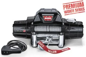 Warn Zeon 12V Winch