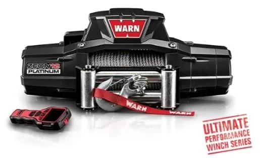 Warn Zeon 12V Winch