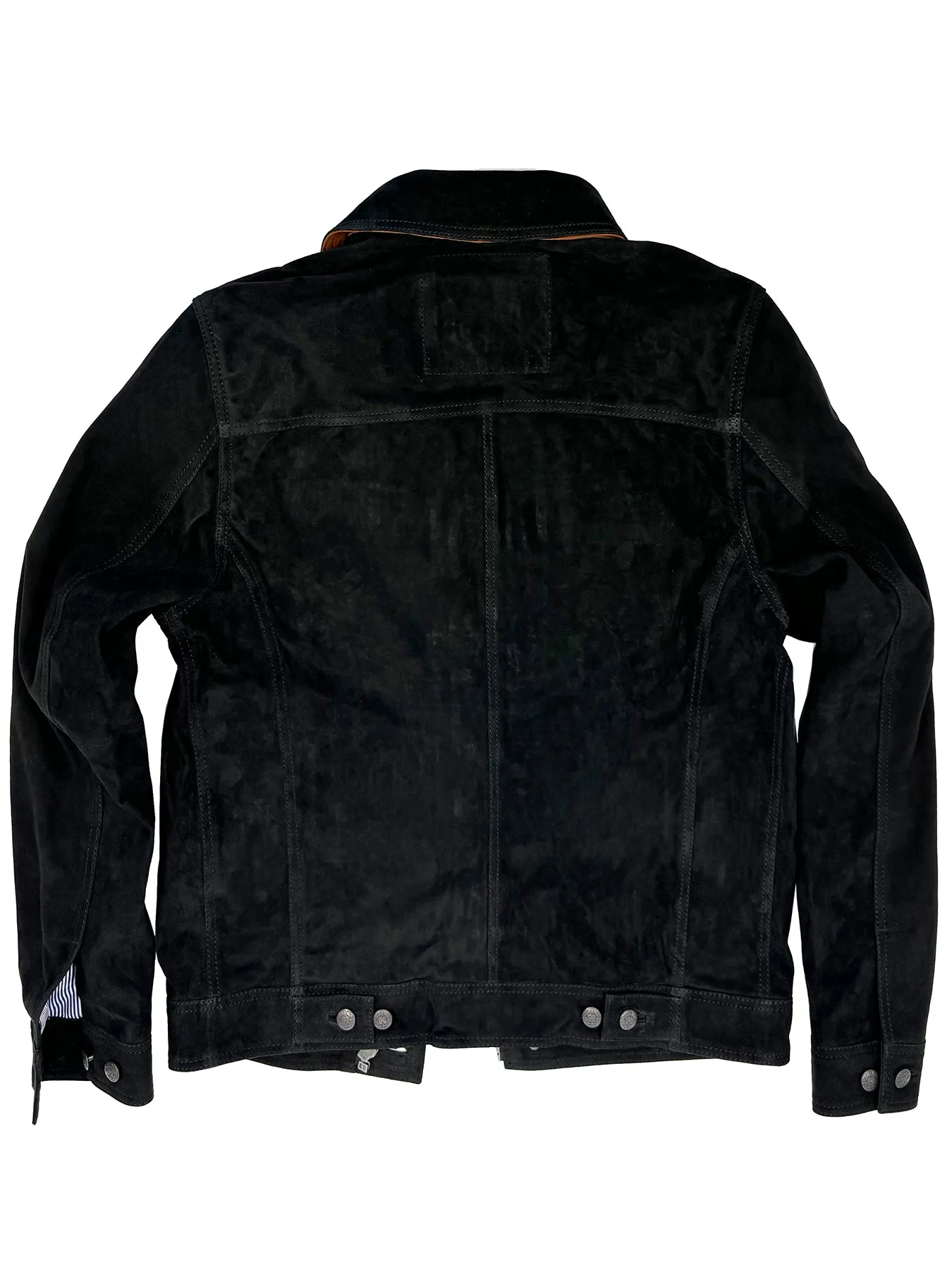 Wilde Suede Jacket 4086