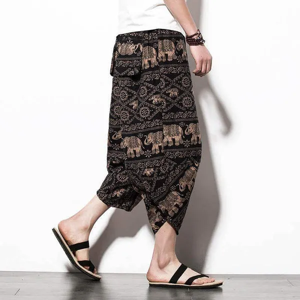 WLS Nomadiko Pants Black