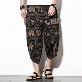 WLS Nomadiko Pants Black