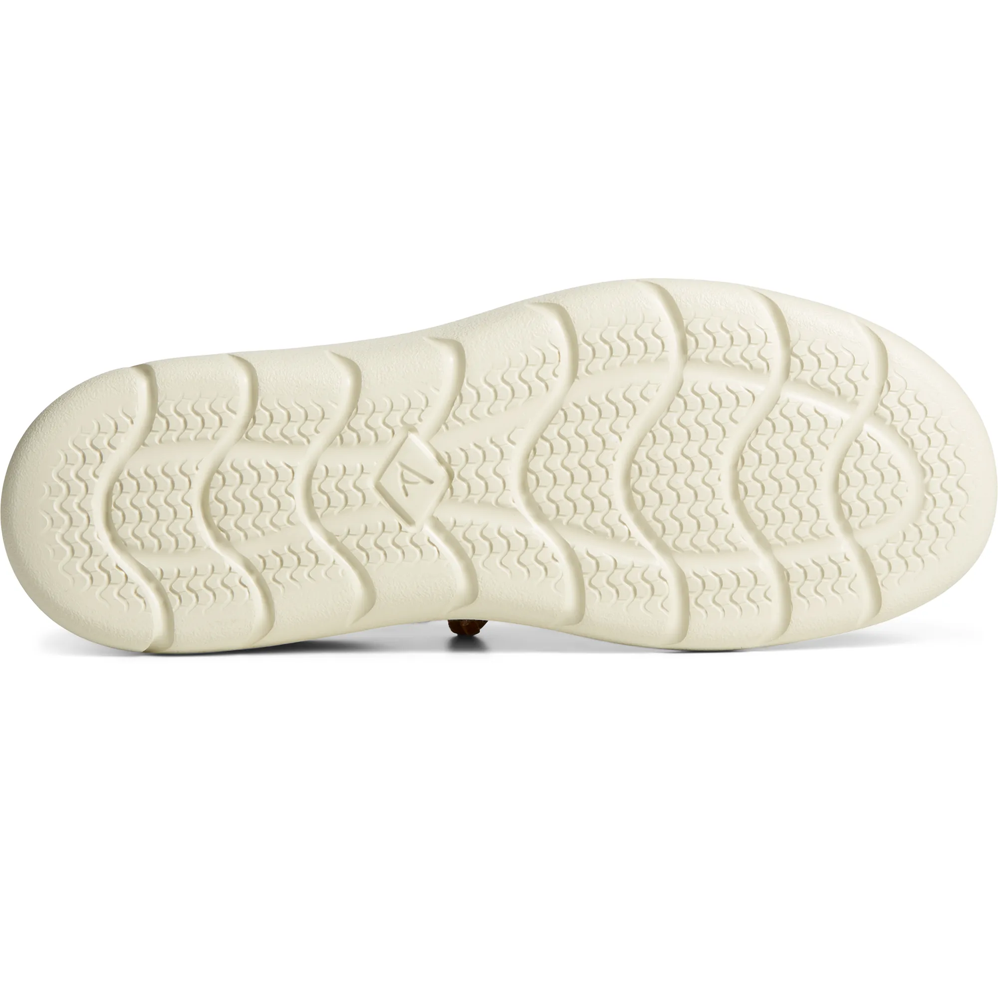 Women's Captain's Moc Hemp Slip On Sneaker - Offwhite (STS88239)