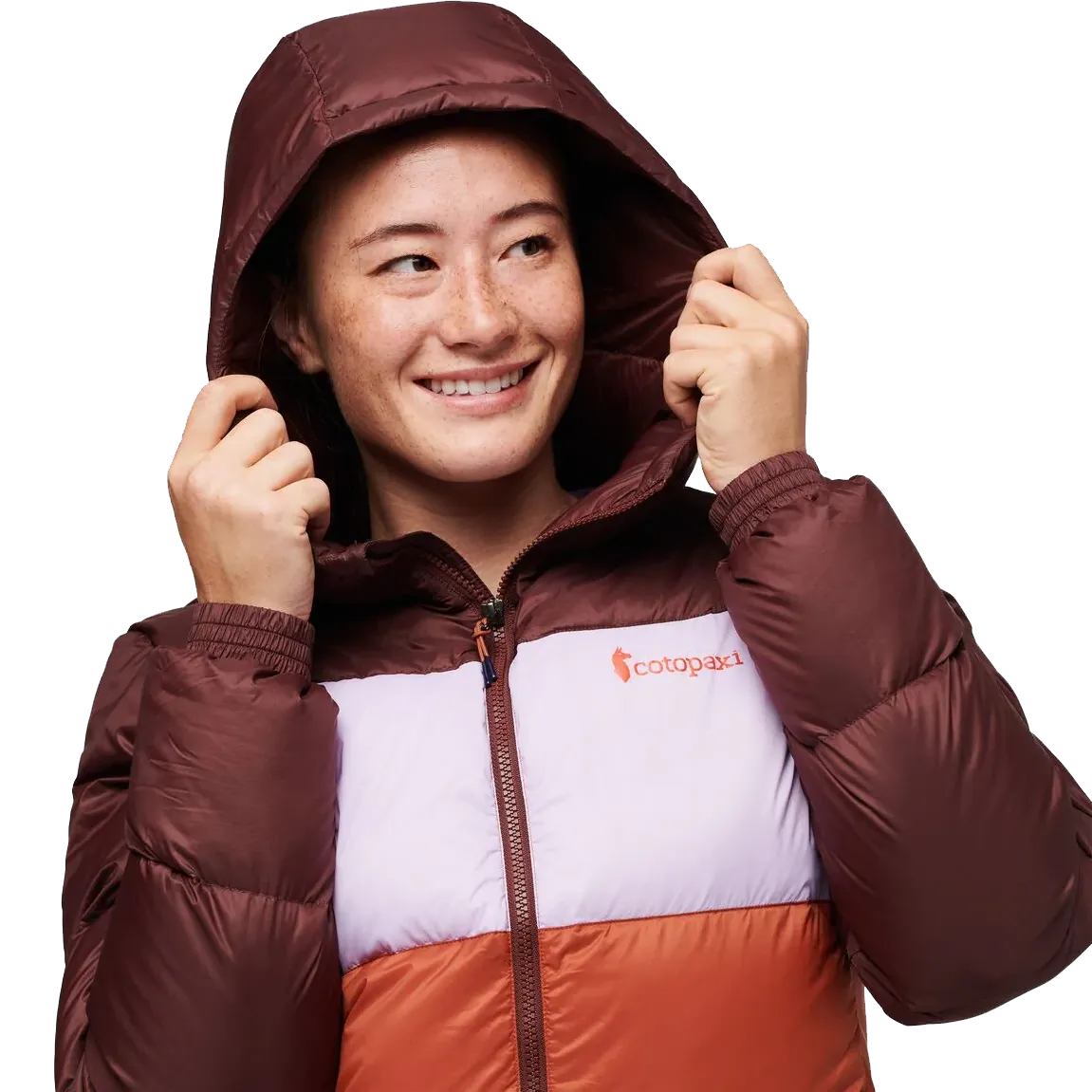 Women's Solazo Hooded Down Jacket