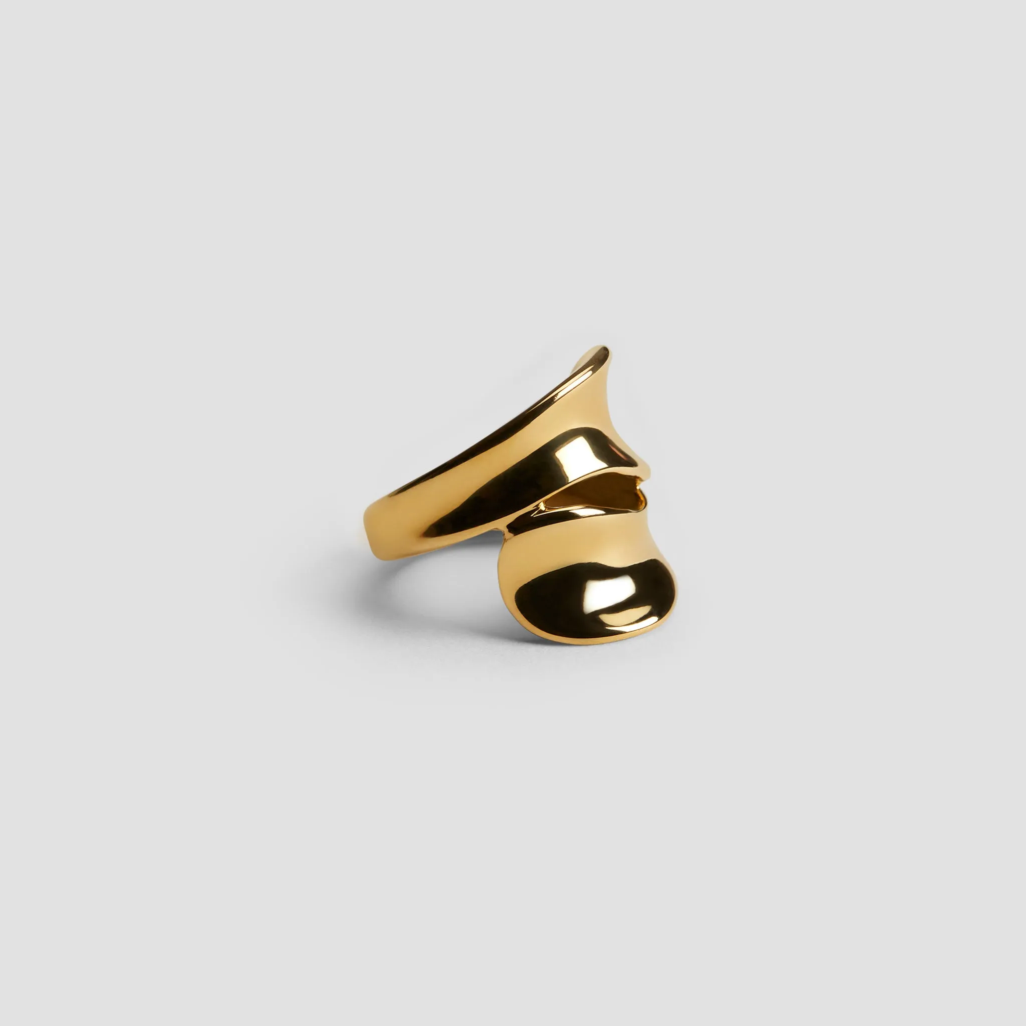 Wrap 18k Gold Ring