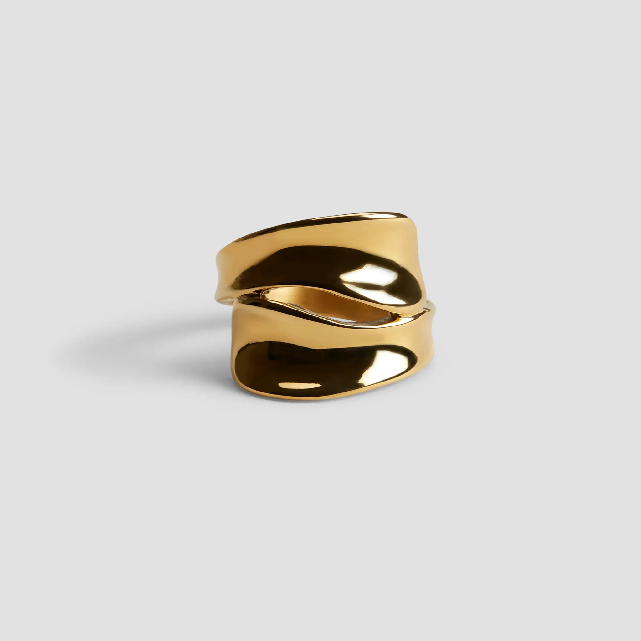 Wrap 18k Gold Ring