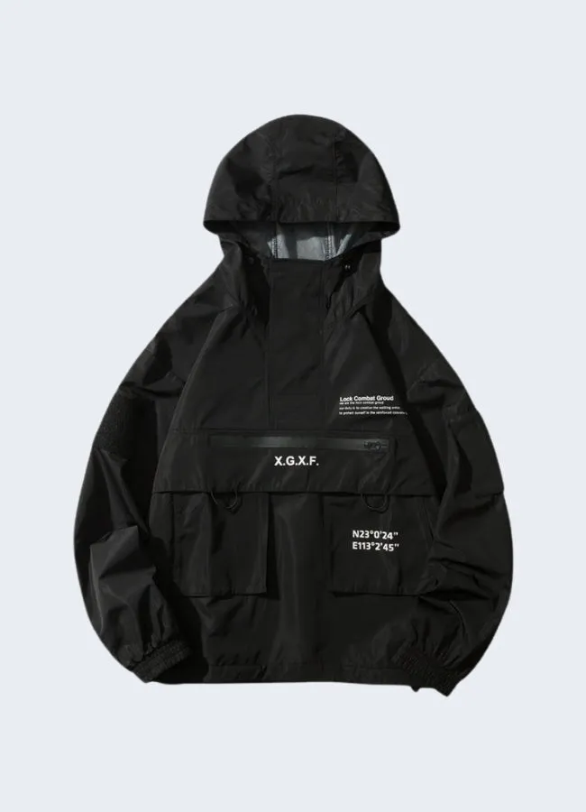 Xgxf Jacket